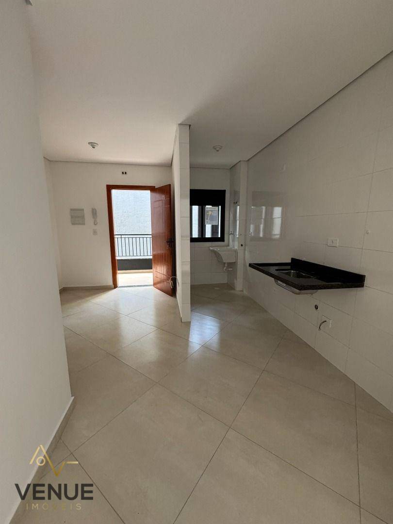 Apartamento à venda com 1 quarto, 28m² - Foto 8