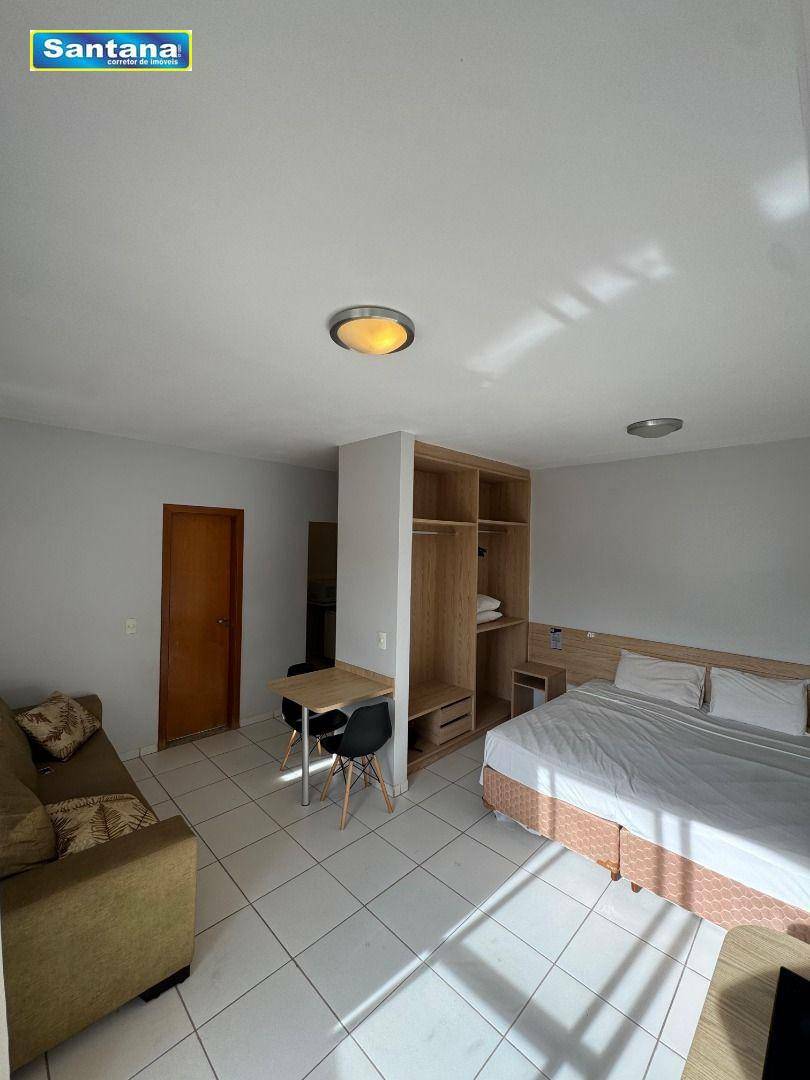Apartamento à venda com 1 quarto, 34m² - Foto 3