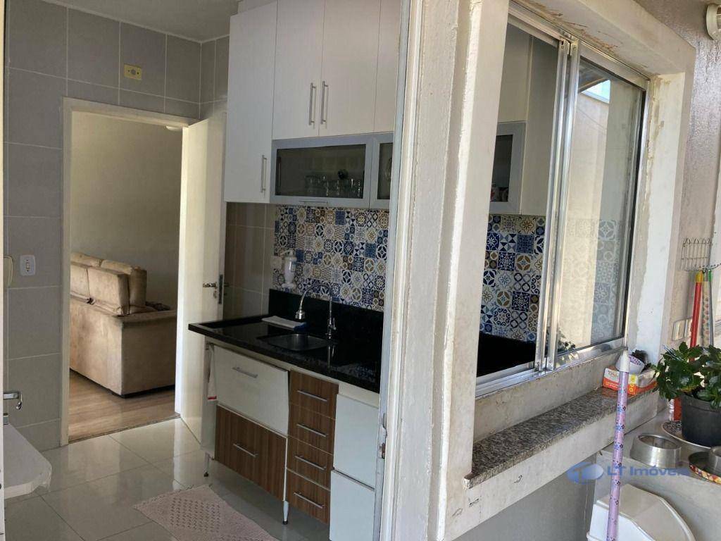 Casa de Condomínio à venda com 3 quartos, 89m² - Foto 8