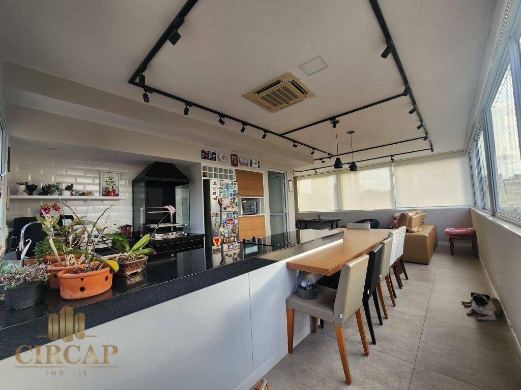 Cobertura, 3 quartos, 185 m² - Foto 6