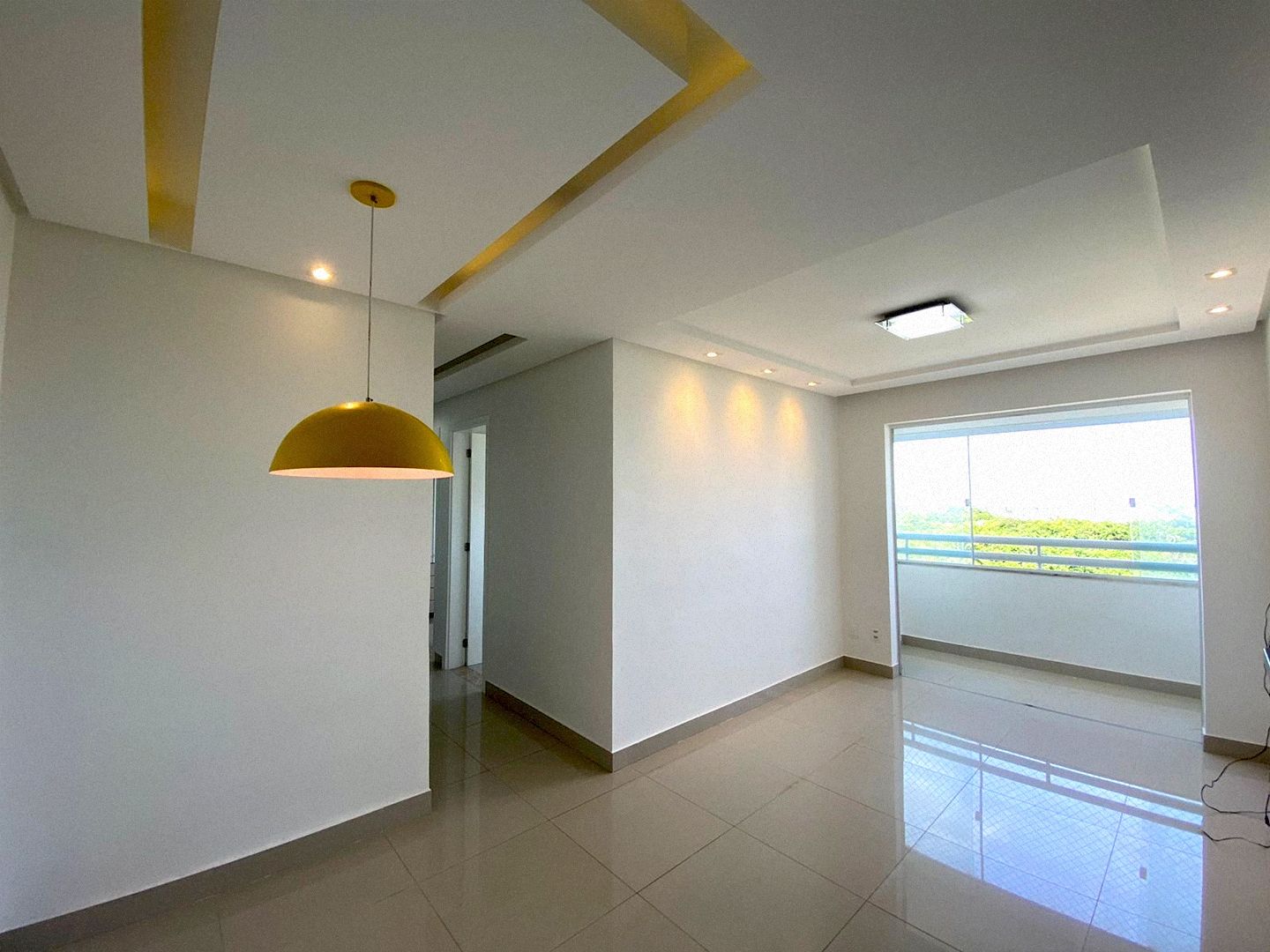 Apartamento para alugar com 3 quartos, 69m² - Foto 1