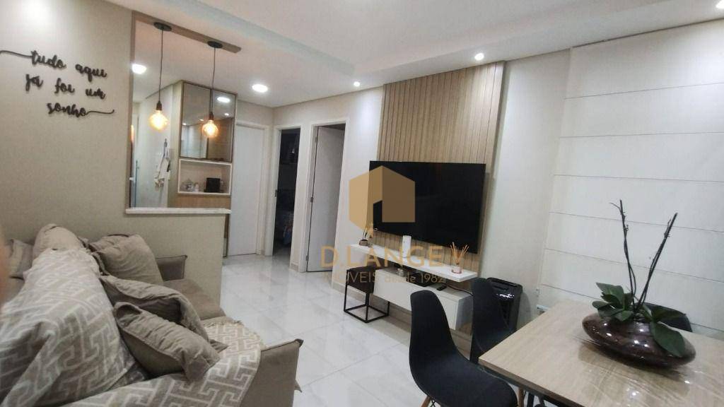 Apartamento à venda com 2 quartos, 42m² - Foto 1