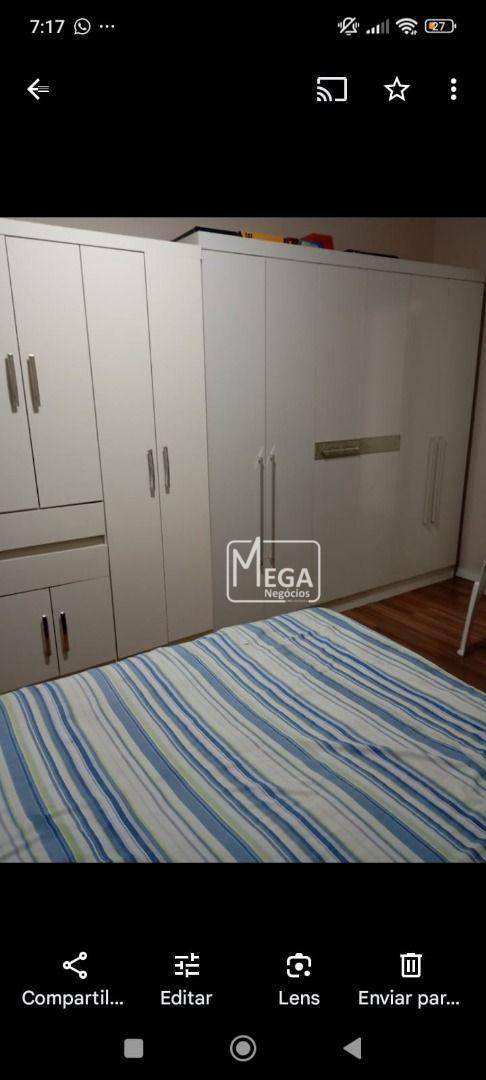 Sobrado à venda com 2 quartos, 64m² - Foto 5