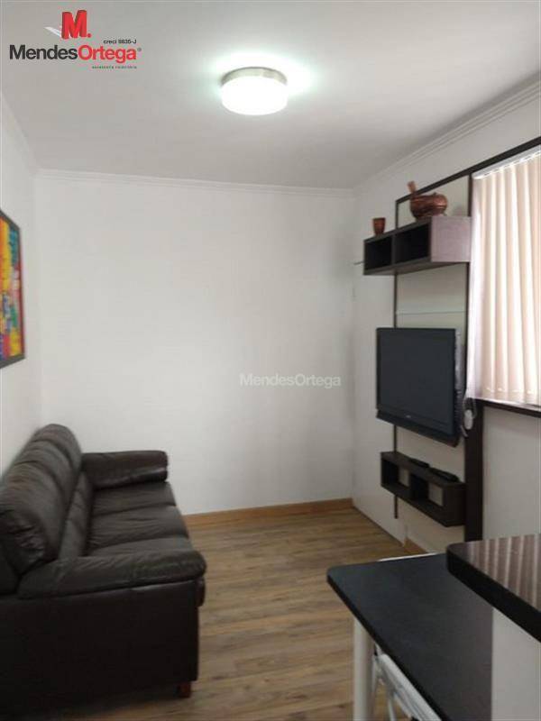 Apartamento para alugar com 2 quartos, 48m² - Foto 4