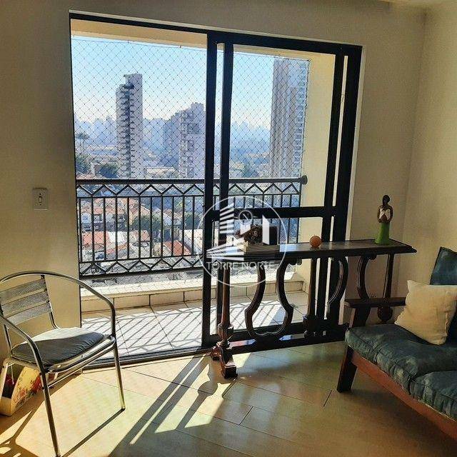 Apartamento à venda com 3 quartos, 78m² - Foto 1