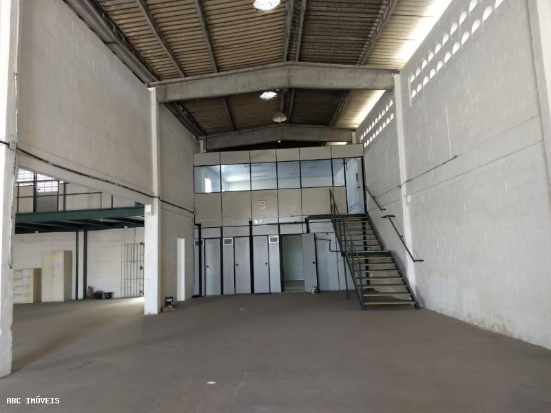 Depósito-Galpão-Armazém para alugar com 1 quarto, 1140m² - Foto 19