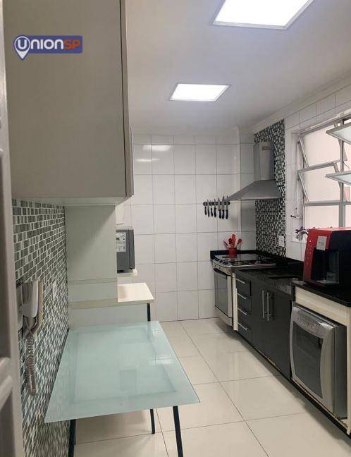 Apartamento à venda com 3 quartos, 100m² - Foto 8