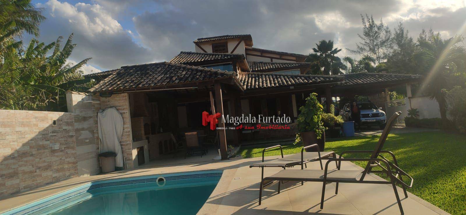 Casa, 5 quartos - Foto 45