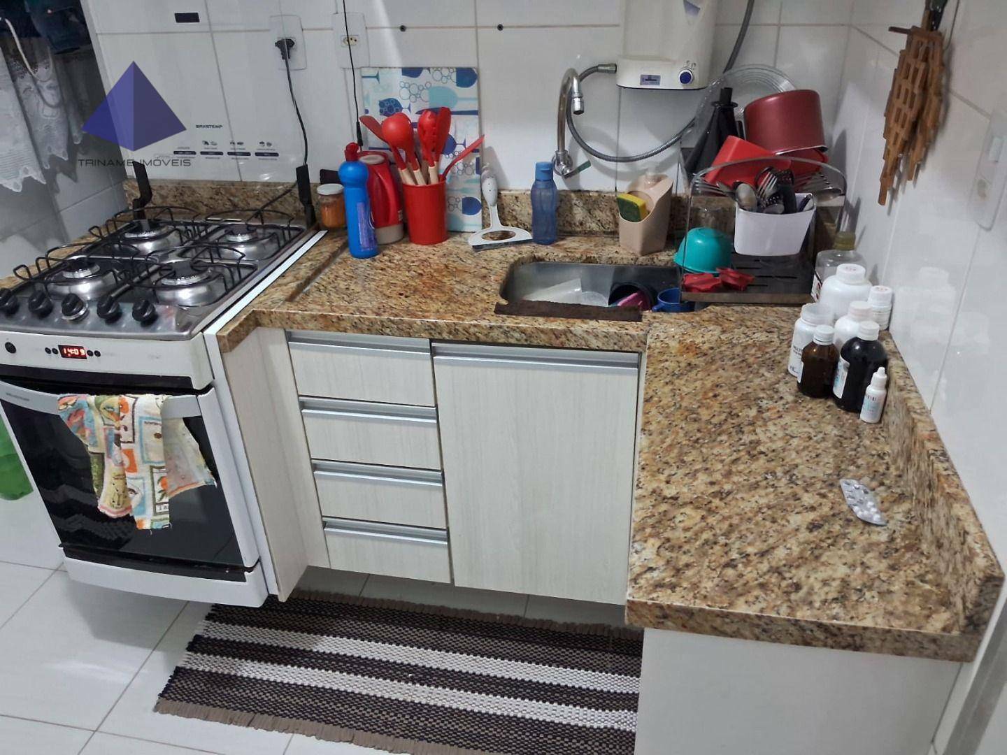 Apartamento à venda com 2 quartos, 51m² - Foto 2