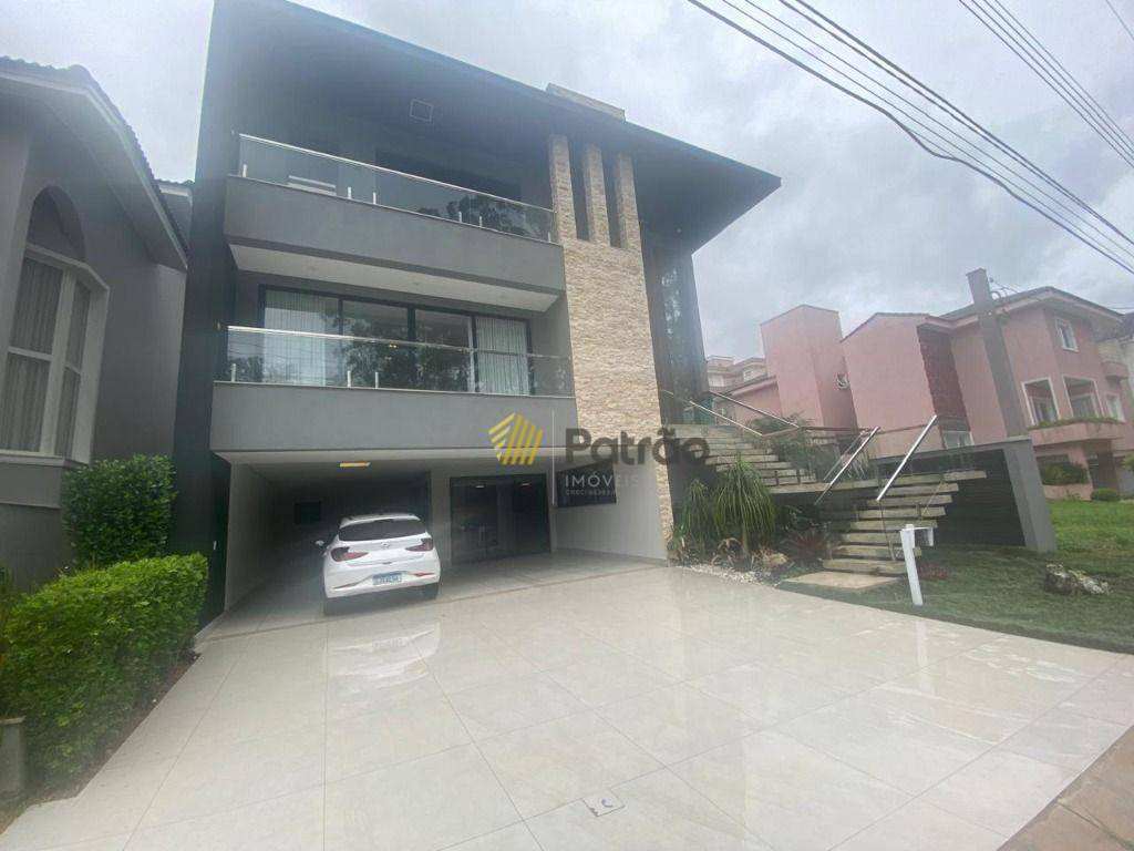 Casa à venda com 4 quartos, 561m² - Foto 2