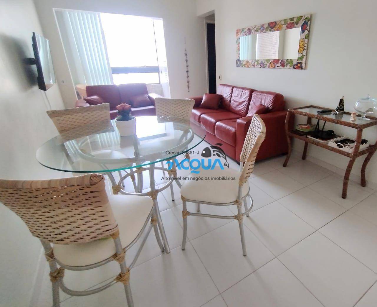 Apartamento à venda com 2 quartos, 70m² - Foto 1