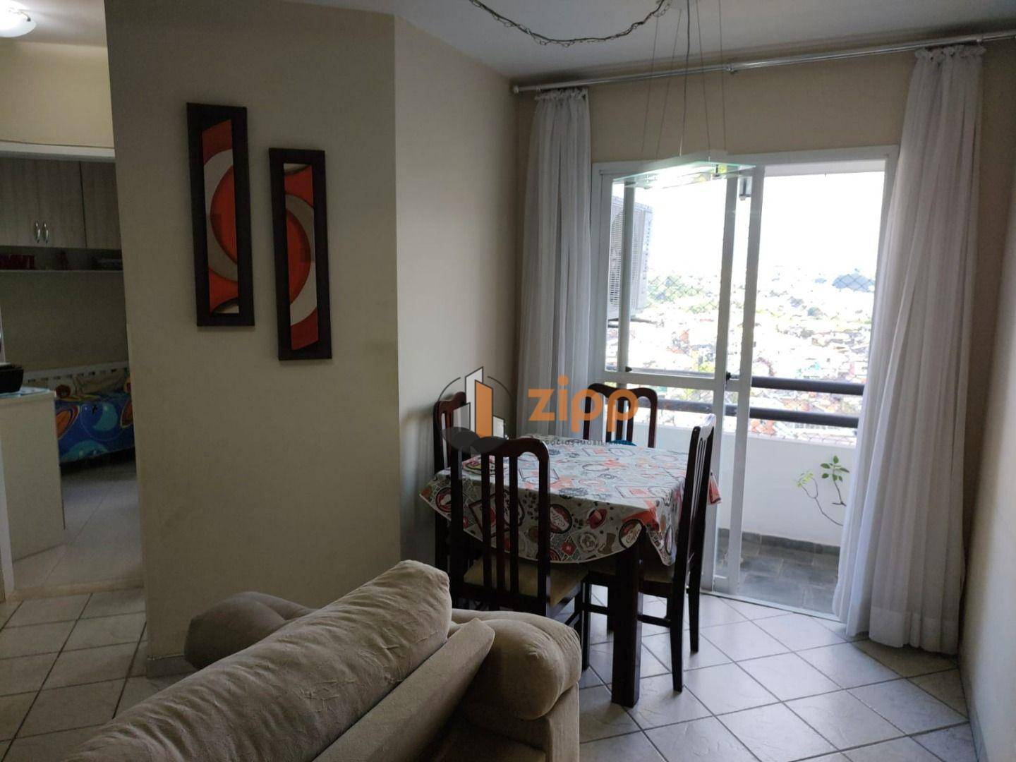 Apartamento à venda com 2 quartos, 50m² - Foto 2