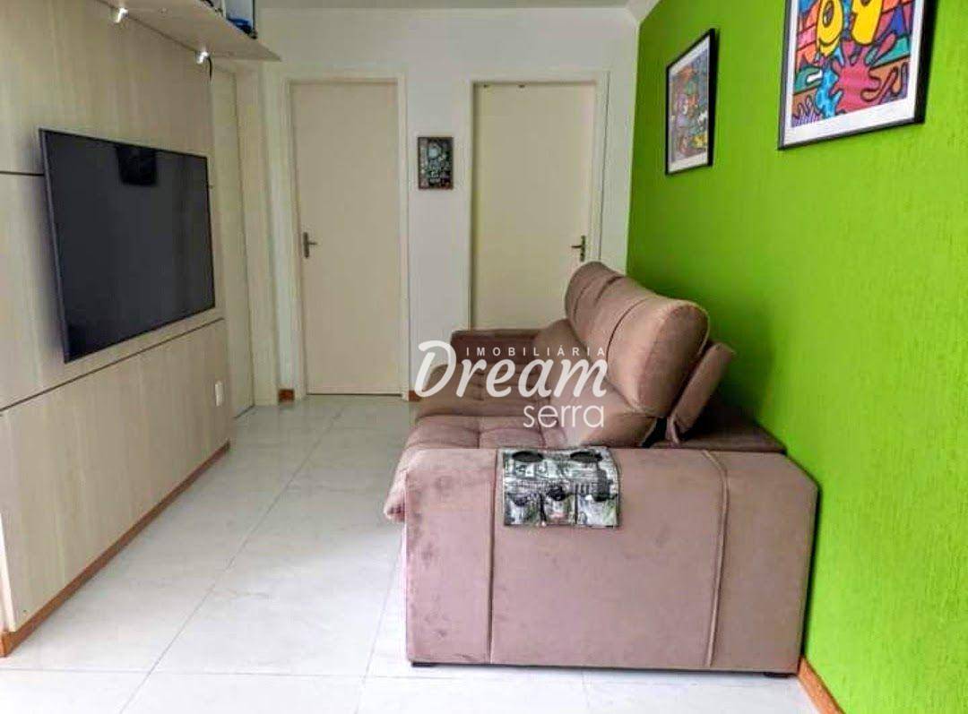 Apartamento à venda com 2 quartos, 50m² - Foto 3