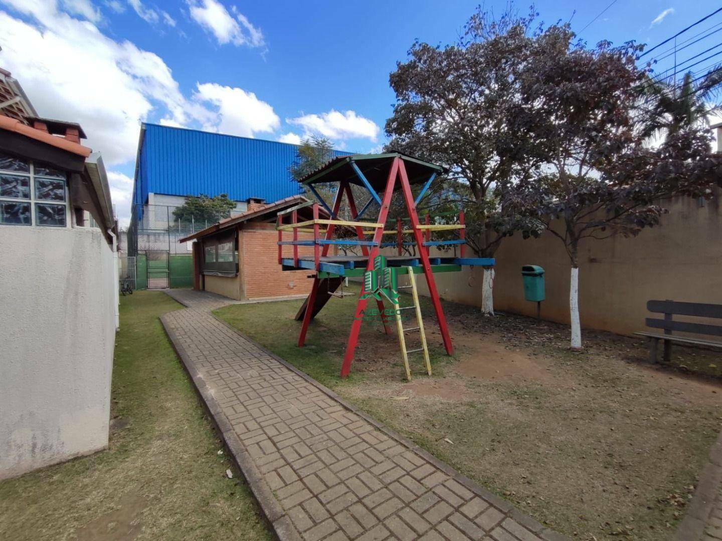 Sobrado à venda e aluguel com 2 quartos, 51m² - Foto 29
