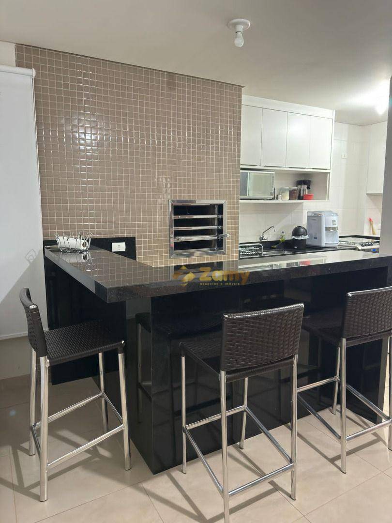 Apartamento, 2 quartos, 69 m² - Foto 2