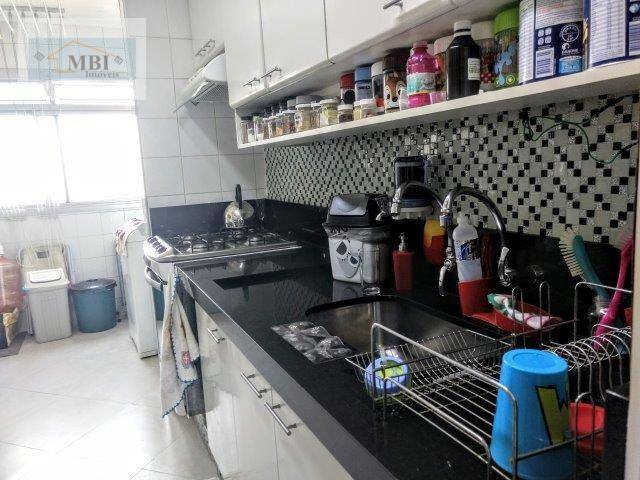 Apartamento à venda com 3 quartos, 85m² - Foto 22