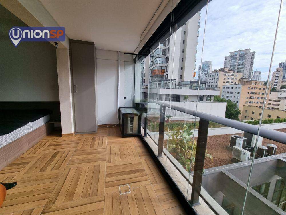 Apartamento à venda com 1 quarto, 37m² - Foto 7