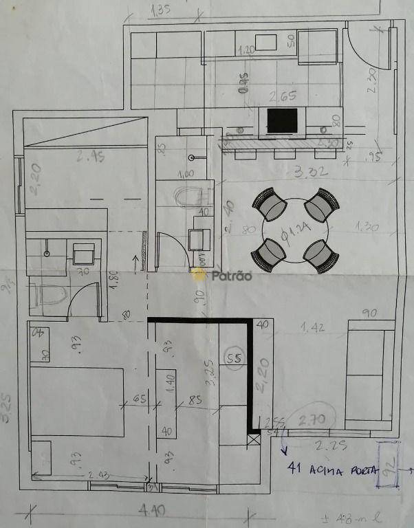 Apartamento à venda com 2 quartos, 70m² - Foto 14