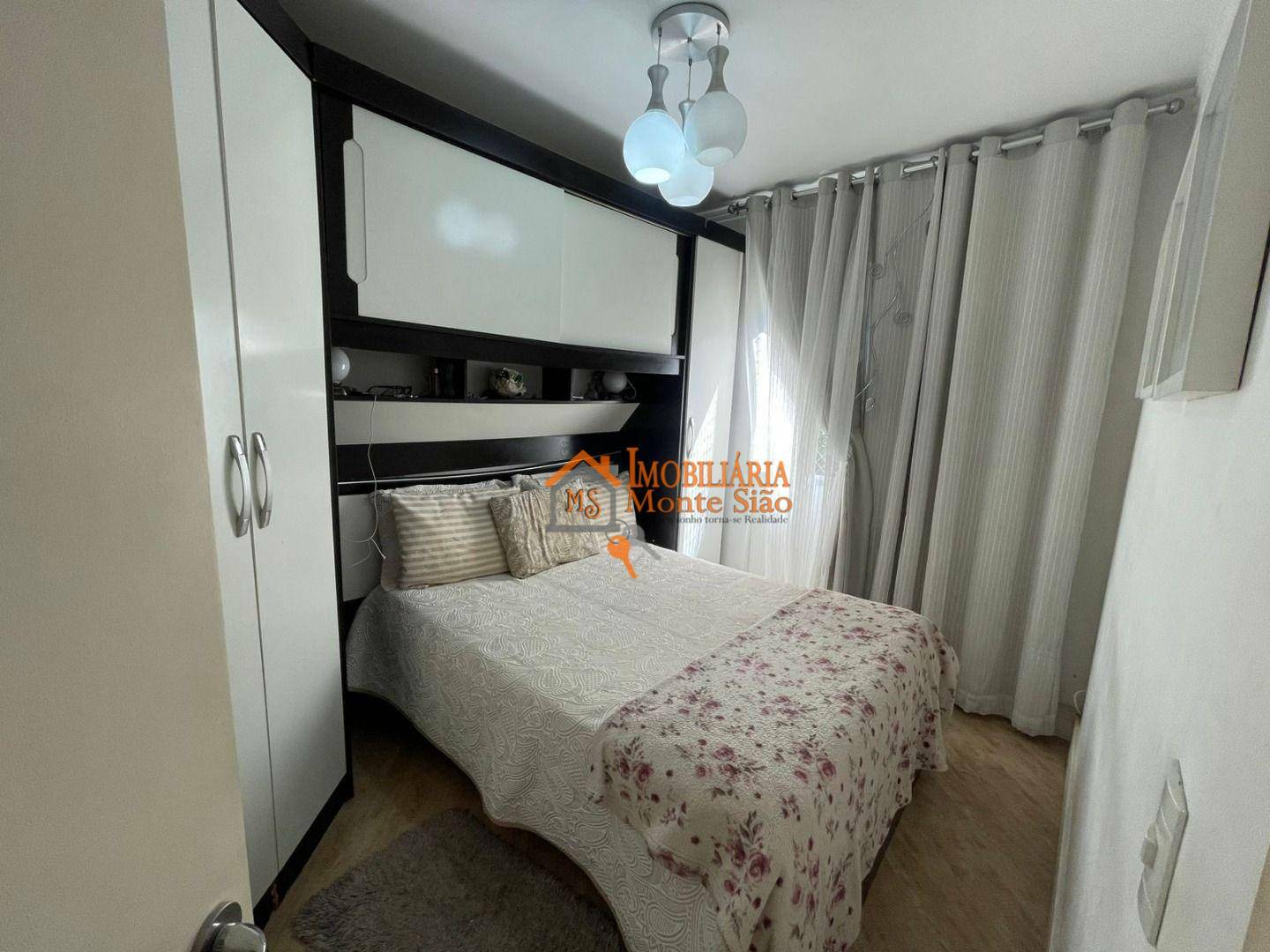 Apartamento à venda com 2 quartos, 55m² - Foto 6