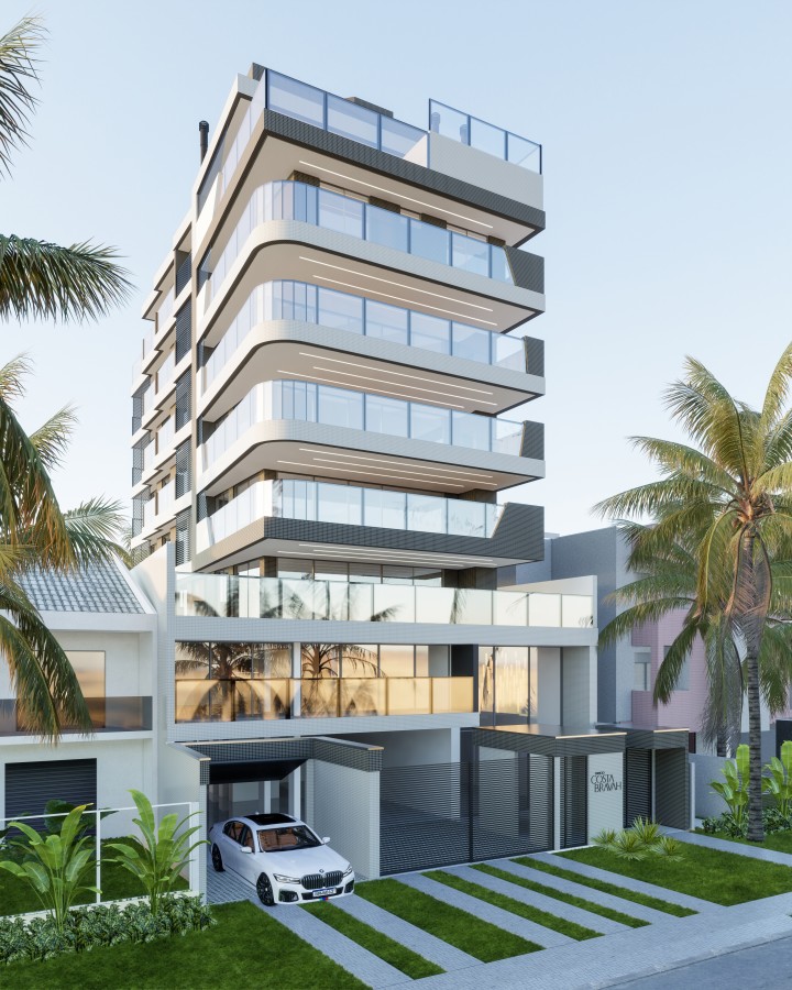 Apartamento, 3 quartos, 280 m² - Foto 1