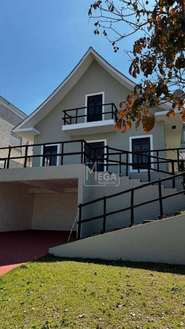 Casa, 3 quartos, 166 m² - Foto 1