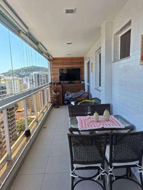 Apartamento à venda com 2 quartos, 82m² - Foto 2