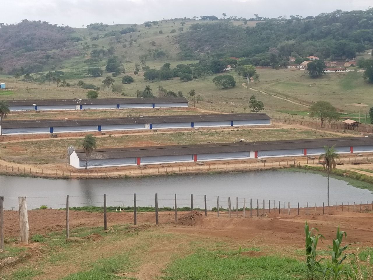 Fazenda à venda, 1839200M2 - Foto 1