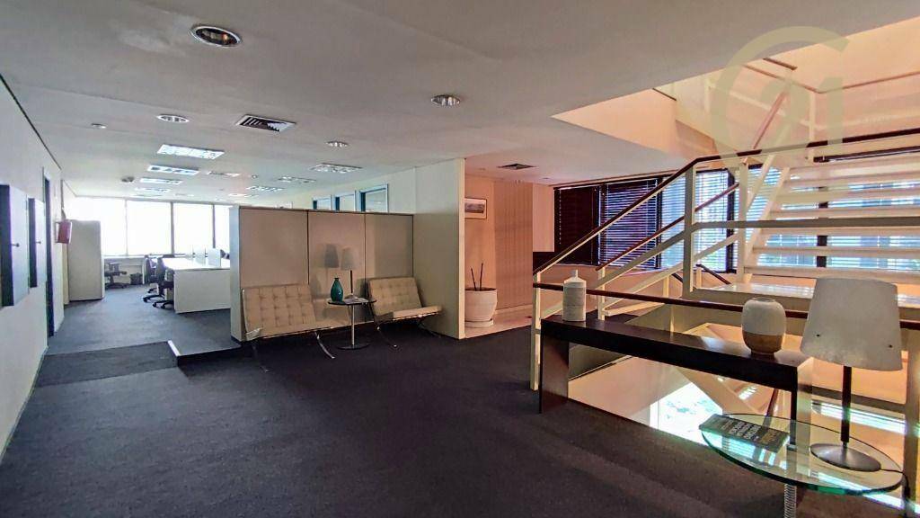 Conjunto Comercial-Sala para alugar, 512m² - Foto 1