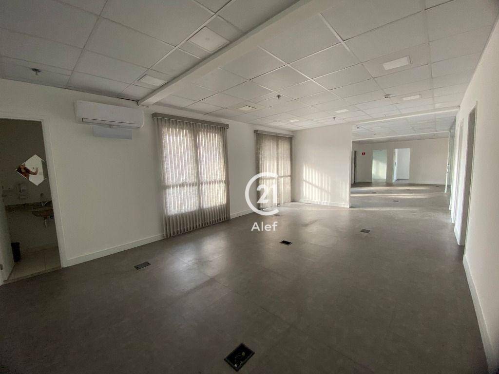 Conjunto Comercial-Sala para alugar, 183m² - Foto 23