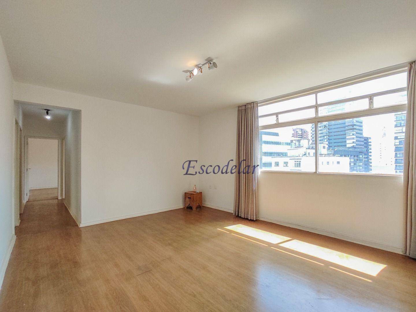 Apartamento à venda com 2 quartos, 92m² - Foto 1