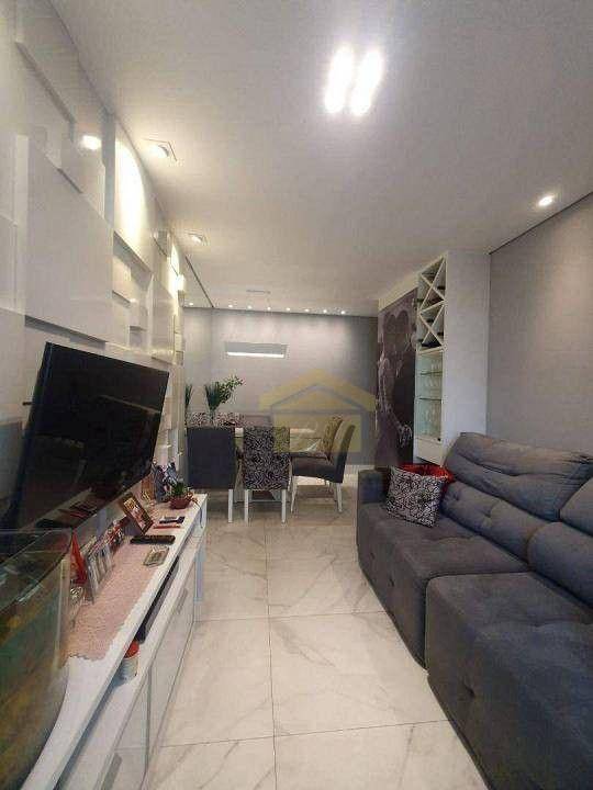 Apartamento à venda com 3 quartos, 66M2 - Foto 2