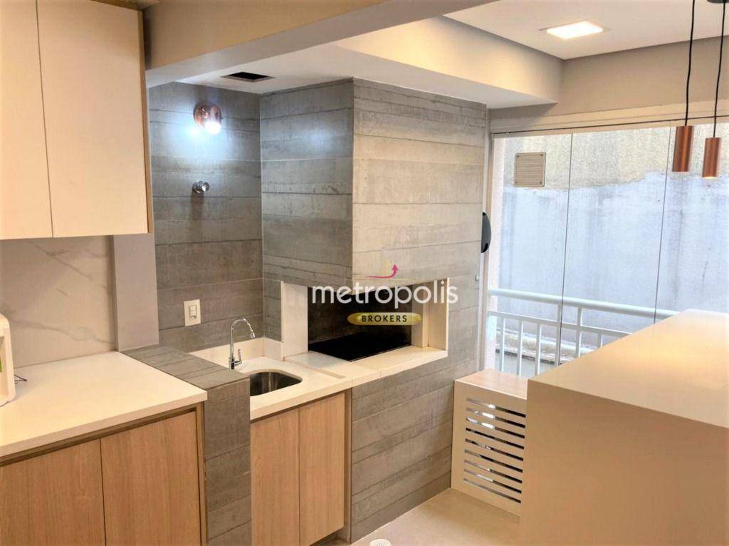 Apartamento à venda com 2 quartos, 66m² - Foto 4