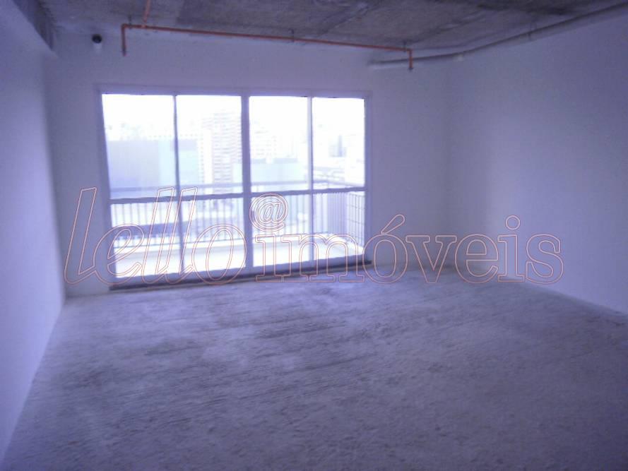 Conjunto Comercial-Sala para alugar, 47m² - Foto 1