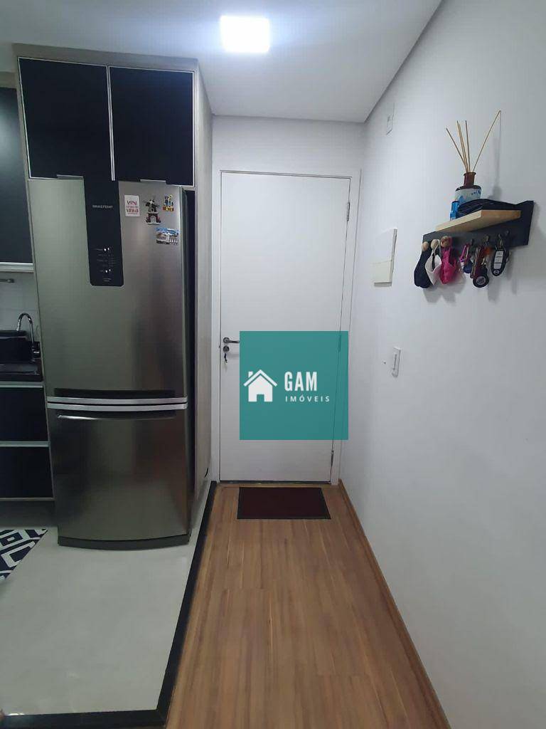 Apartamento à venda com 2 quartos, 50m² - Foto 2