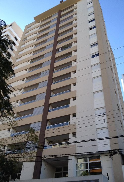 Apartamento à venda com 4 quartos, 120m² - Foto 1