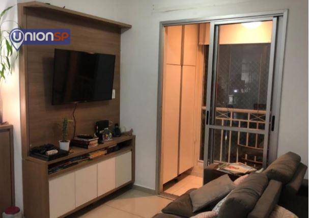 Apartamento à venda com 2 quartos, 61m² - Foto 1