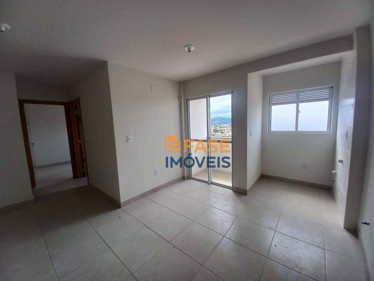 Apartamento à venda com 2 quartos, 50m² - Foto 1