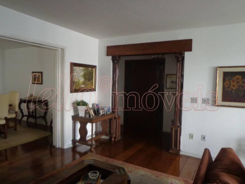 Apartamento à venda com 4 quartos, 260m² - Foto 4