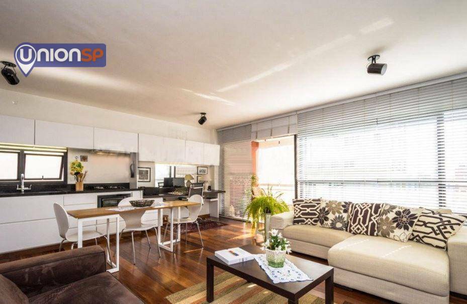 Apartamento à venda com 2 quartos, 63m² - Foto 2