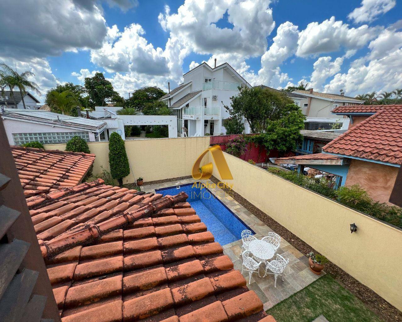 Casa de Condomínio à venda com 4 quartos, 280m² - Foto 23