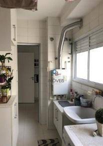 Apartamento à venda com 3 quartos, 180m² - Foto 12