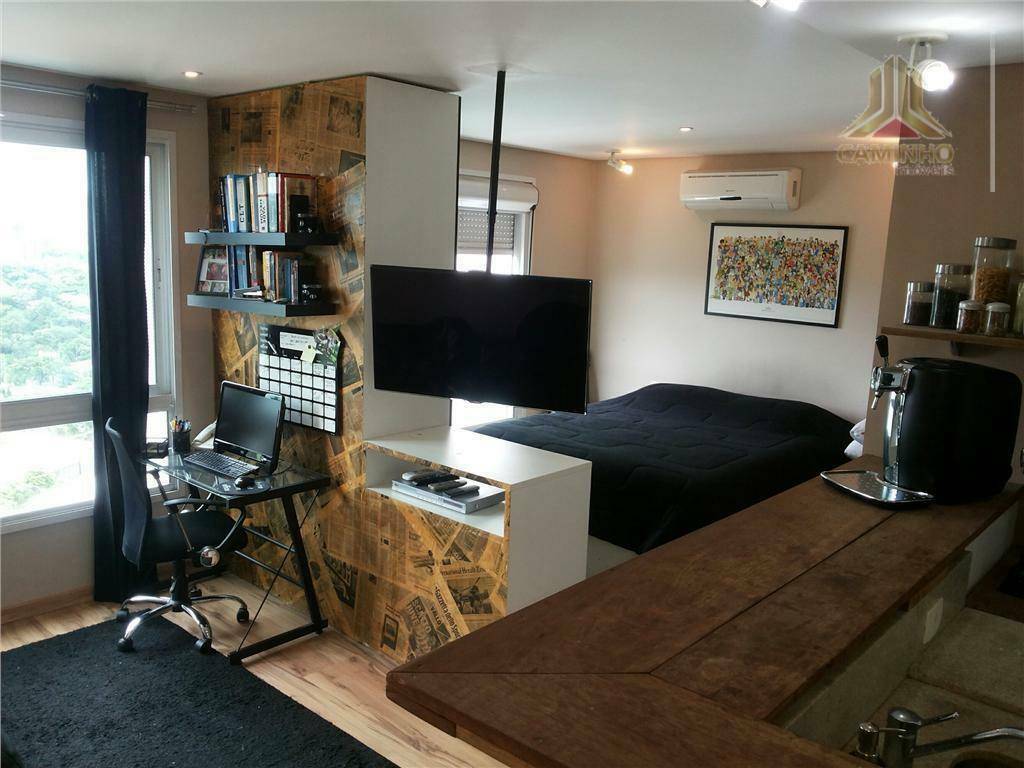 Loft à venda com 1 quarto, 37m² - Foto 16