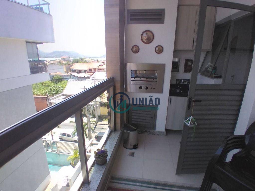 Apartamento à venda com 2 quartos, 80m² - Foto 1