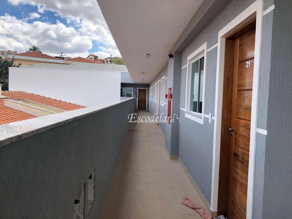 Apartamento à venda com 1 quarto, 33m² - Foto 14