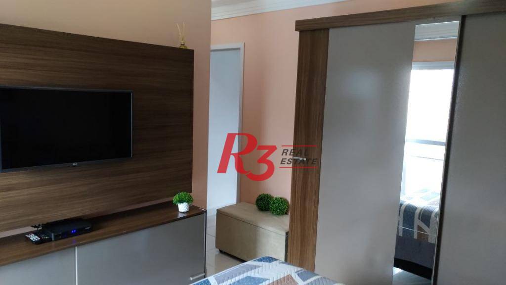 Apartamento à venda com 3 quartos, 122m² - Foto 3