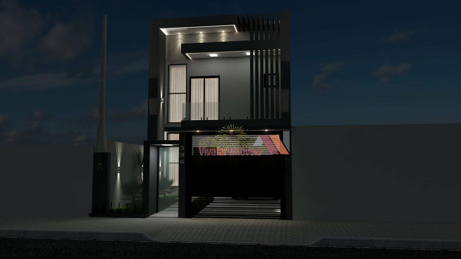 Sobrado à venda com 3 quartos, 165m² - Foto 2