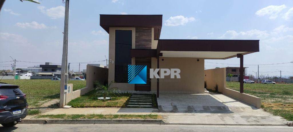 Casa de Condomínio, 3 quartos - Foto 1