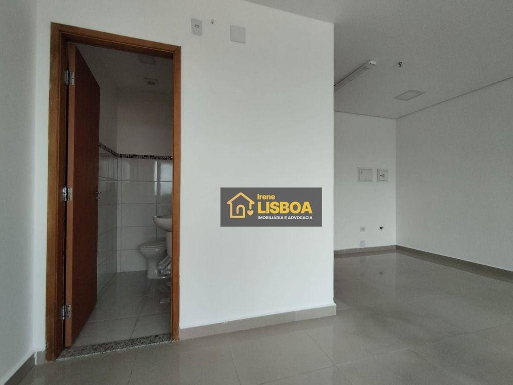 Conjunto Comercial-Sala para alugar, 33m² - Foto 22