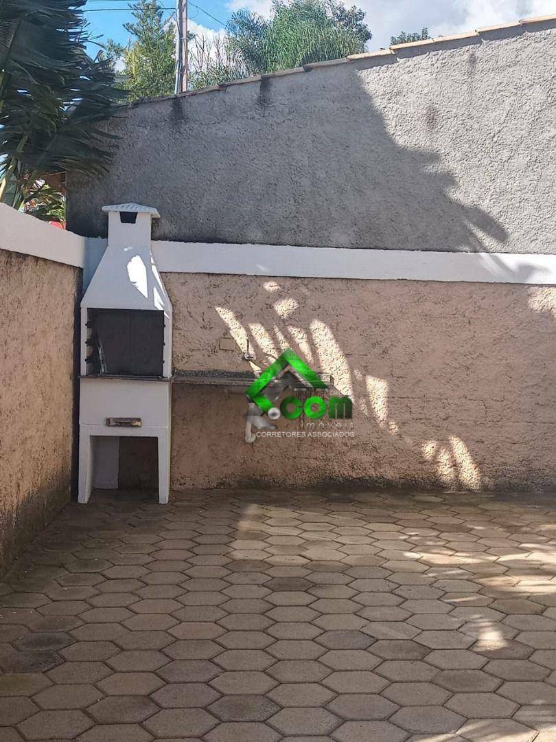 Casa para alugar com 2 quartos, 65m² - Foto 1