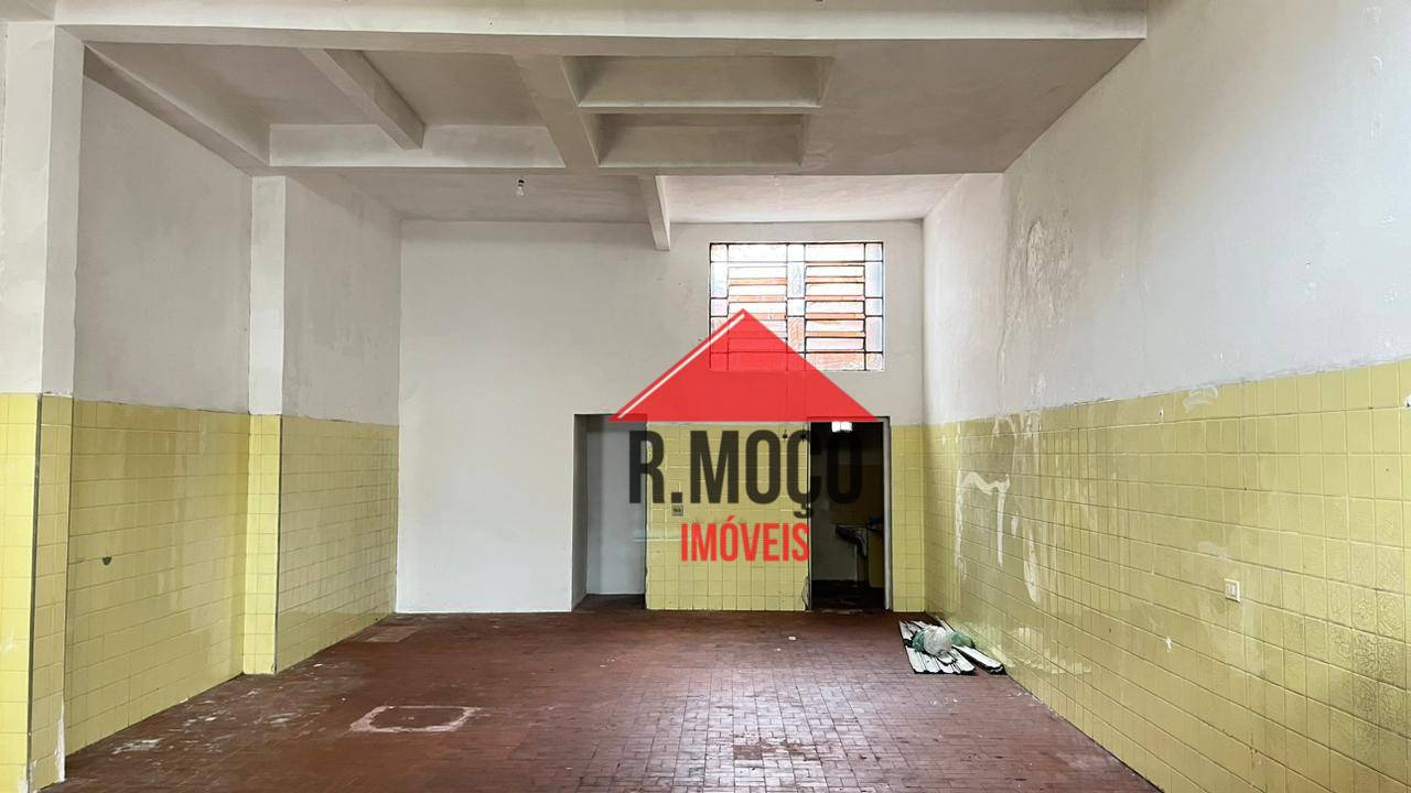 Loja-Salão, 60 m² - Foto 1